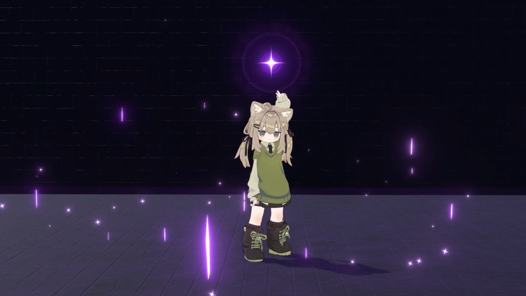 【MA対応・魔法ギミック】ディスペルスター