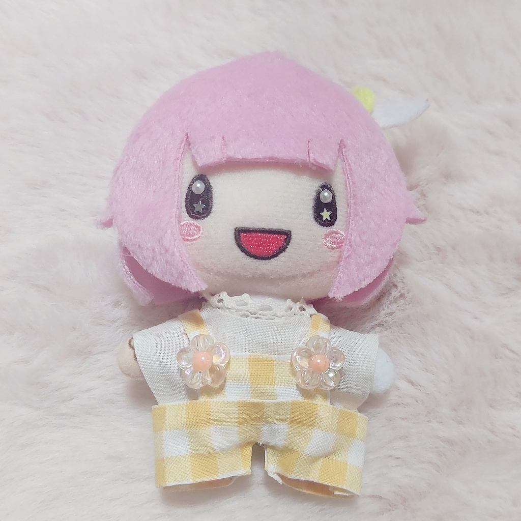 おはなぼたん🌼さろぺっと