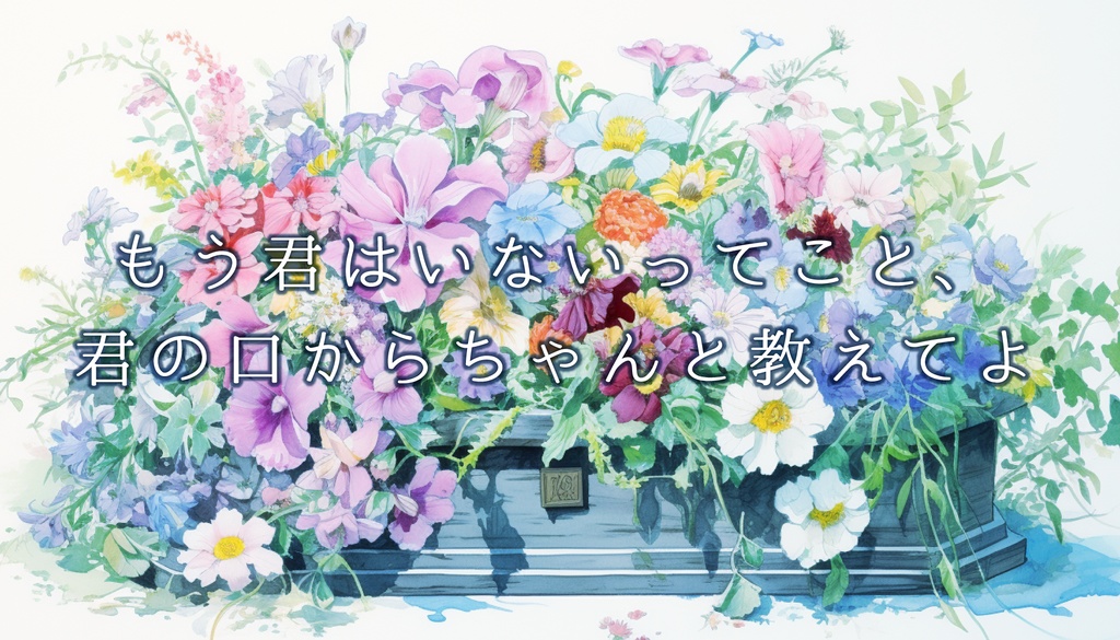 【CoCシナリオ】昼葬を病む【本文無料】SPLL:E199738