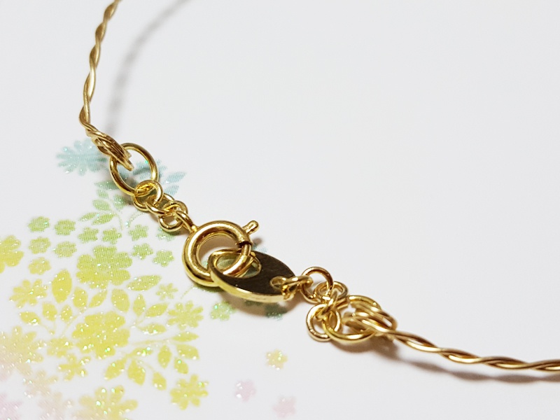 【刀剣乱舞】燭台切光忠イメージブレスレット