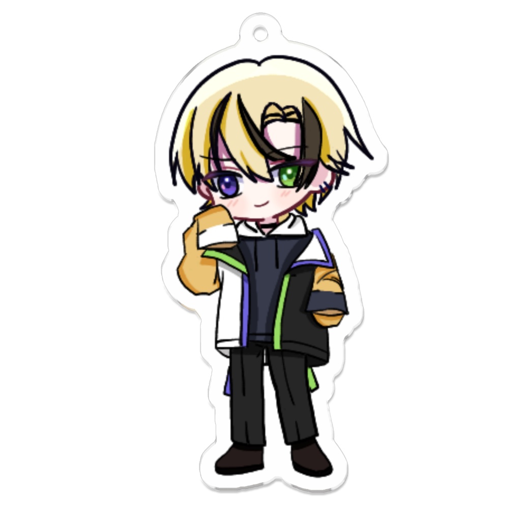 リブラ アクキー(サイバー?)