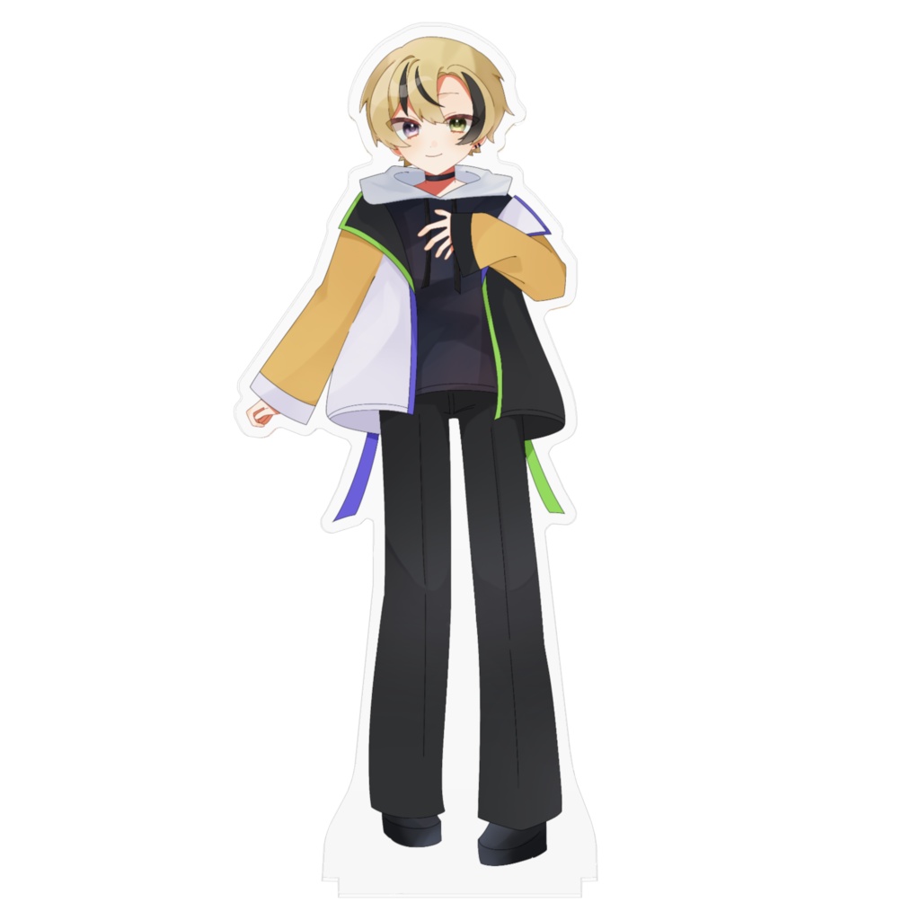 リブラ 新ビジュアクスタ