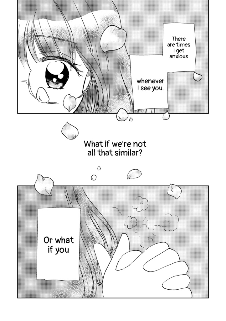 The Continuations of My Dream with You...【Anata to Yume no Tsudzuki wo... Translated】