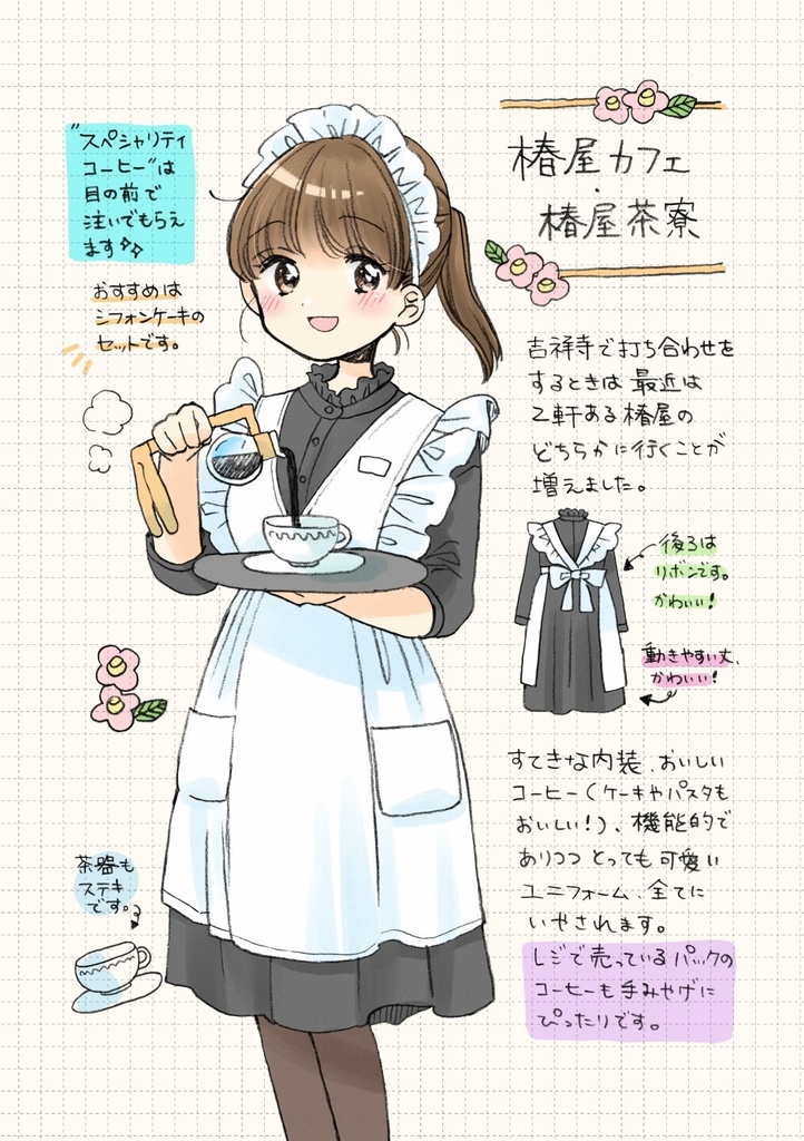 すきだった制服メモ 実在制服編