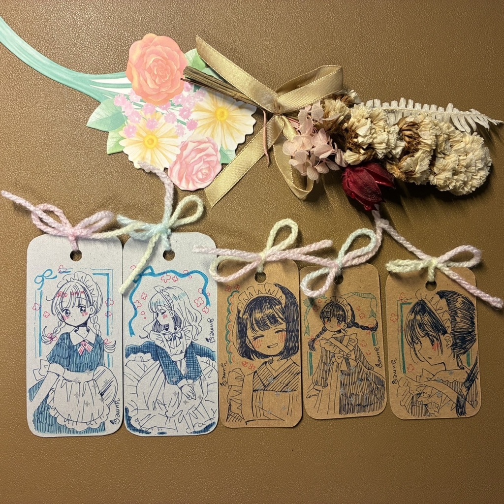 直筆おまけゲットプラン