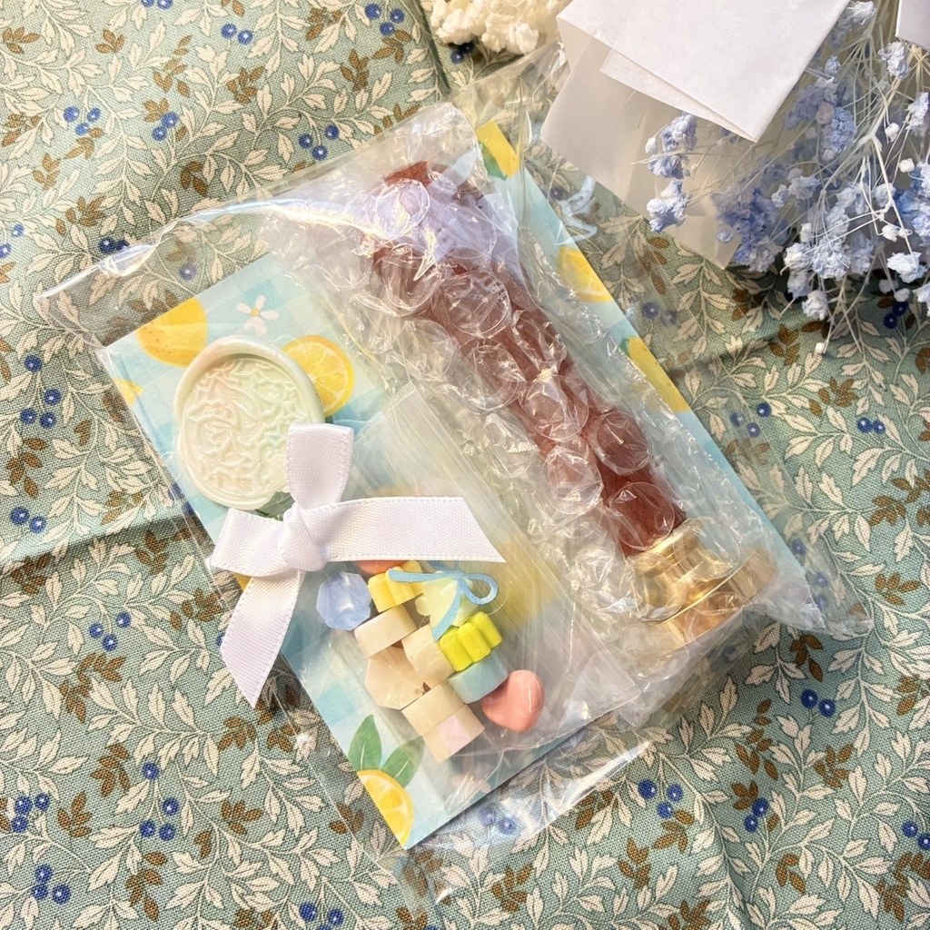 【New!】オリジナルシーリングスタンプ本体