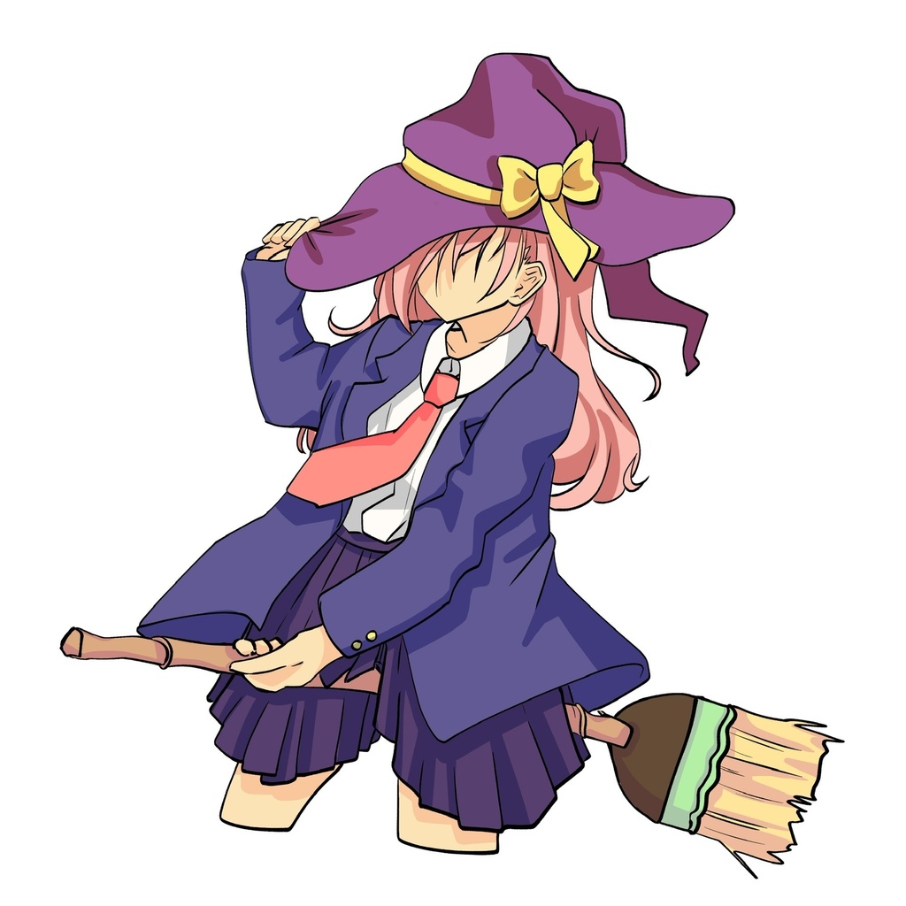 魔法使いTシャツ