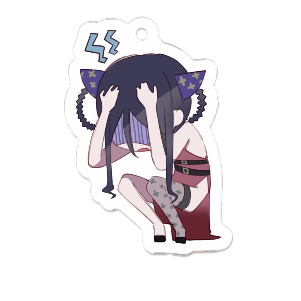 しらふアクキー