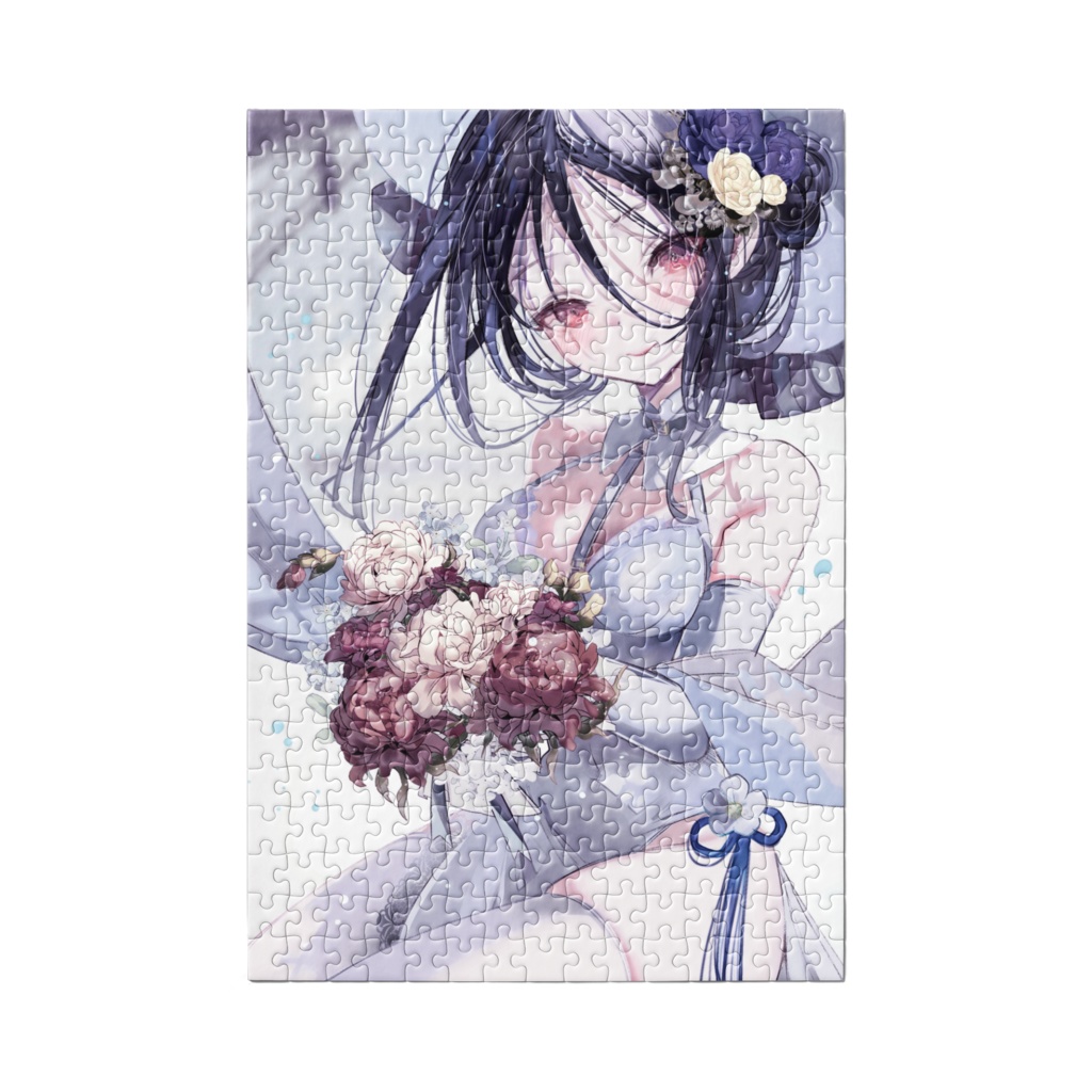 ウエディングパズル