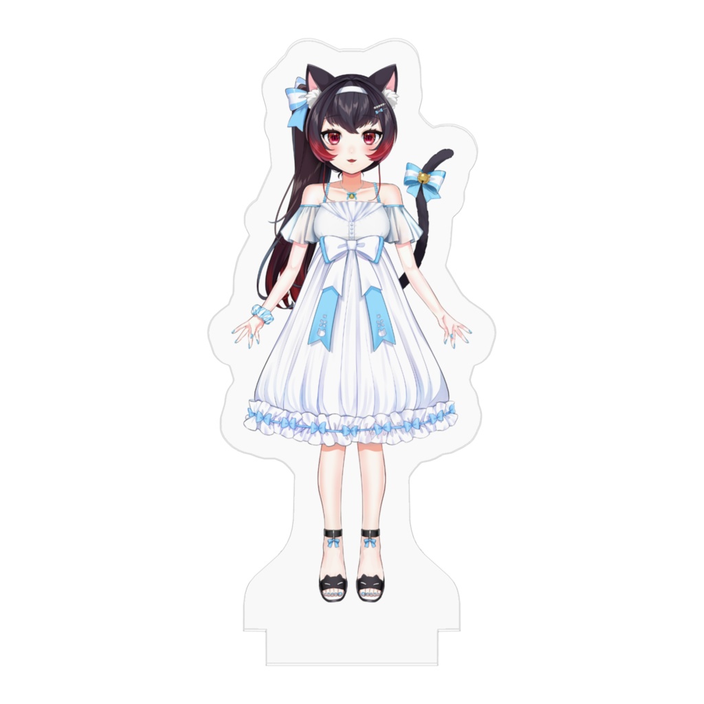 アクリルフィギュア夏(小)