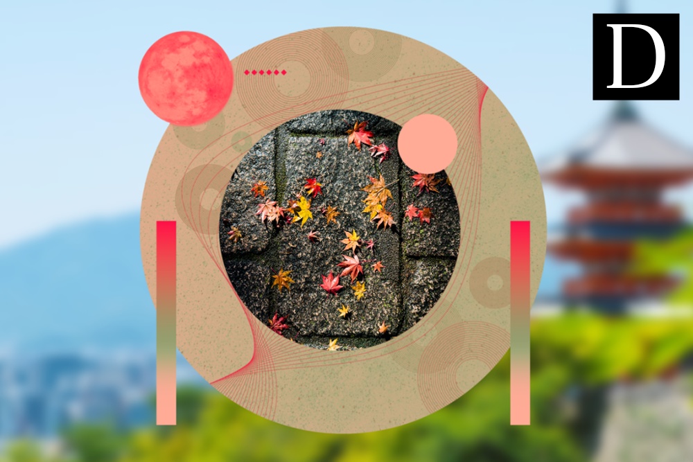 【無料あり】月で丸いフレーム素材