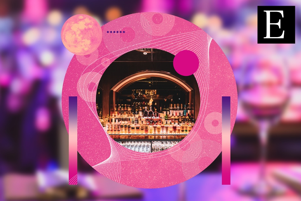 【無料あり】月で丸いフレーム素材