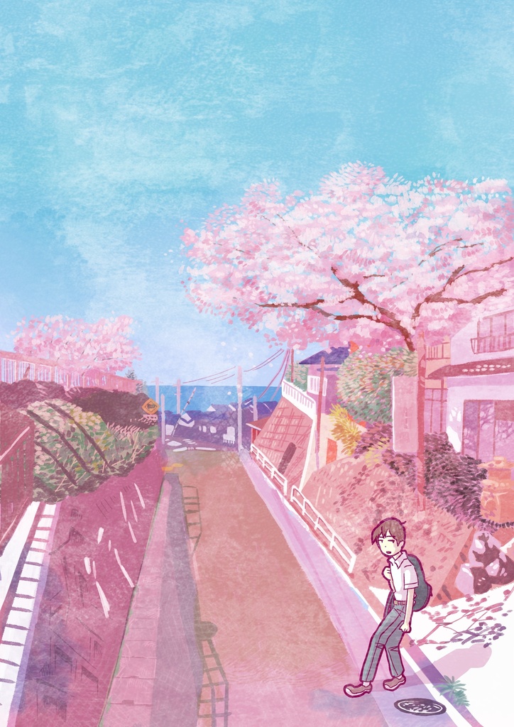 クリアファイル