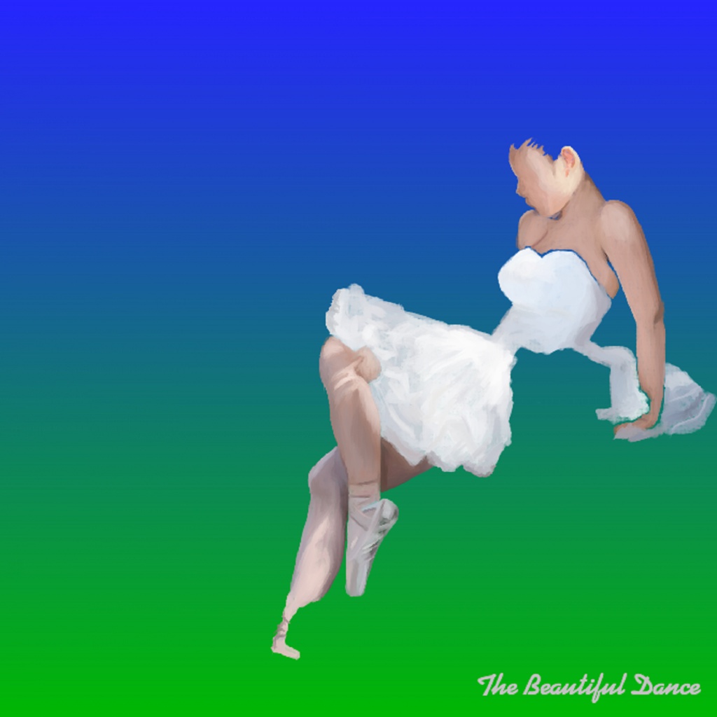 THE BEAUTIFUL DANCE
