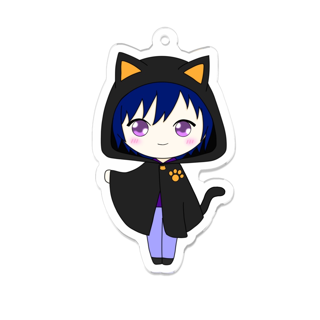 ハロウィンアイコン(いっち〜)