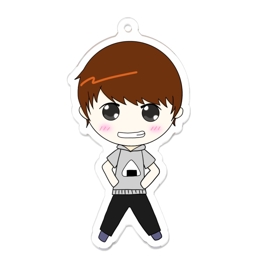 アイコン(おにちゃん)