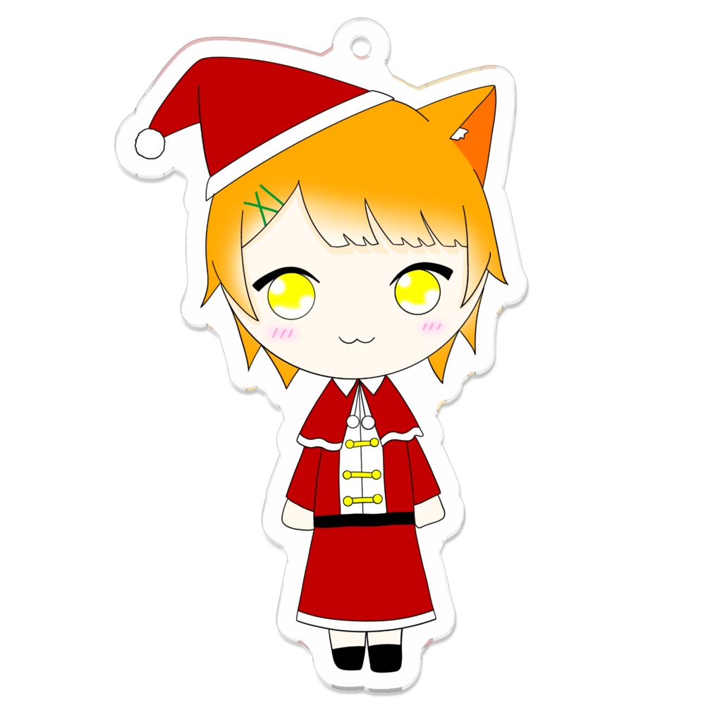 クリスマスアイコン(あきら)