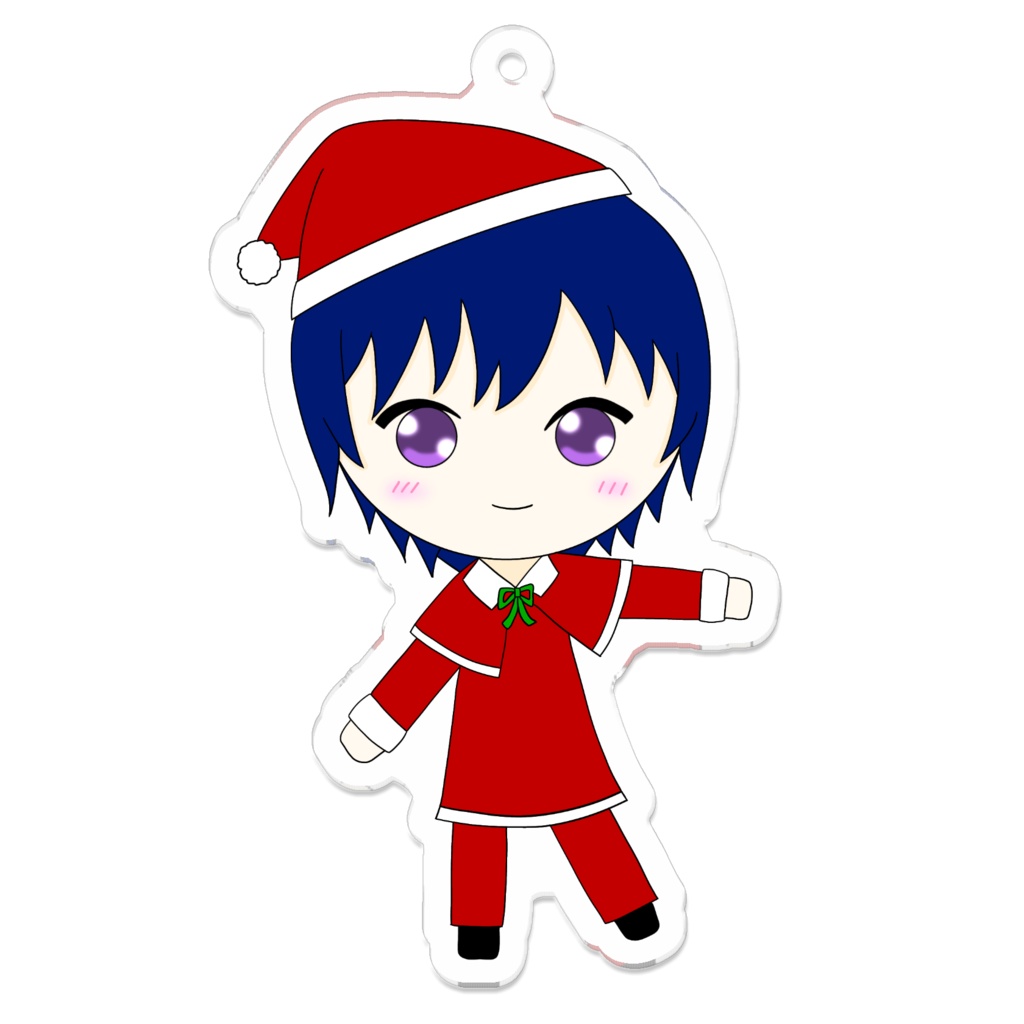 クリスマスアイコン(いっち〜)