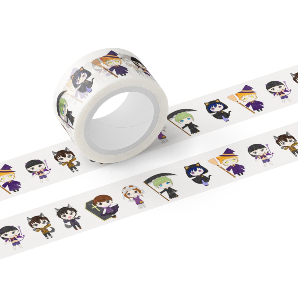 マスキングテープ(20mm)