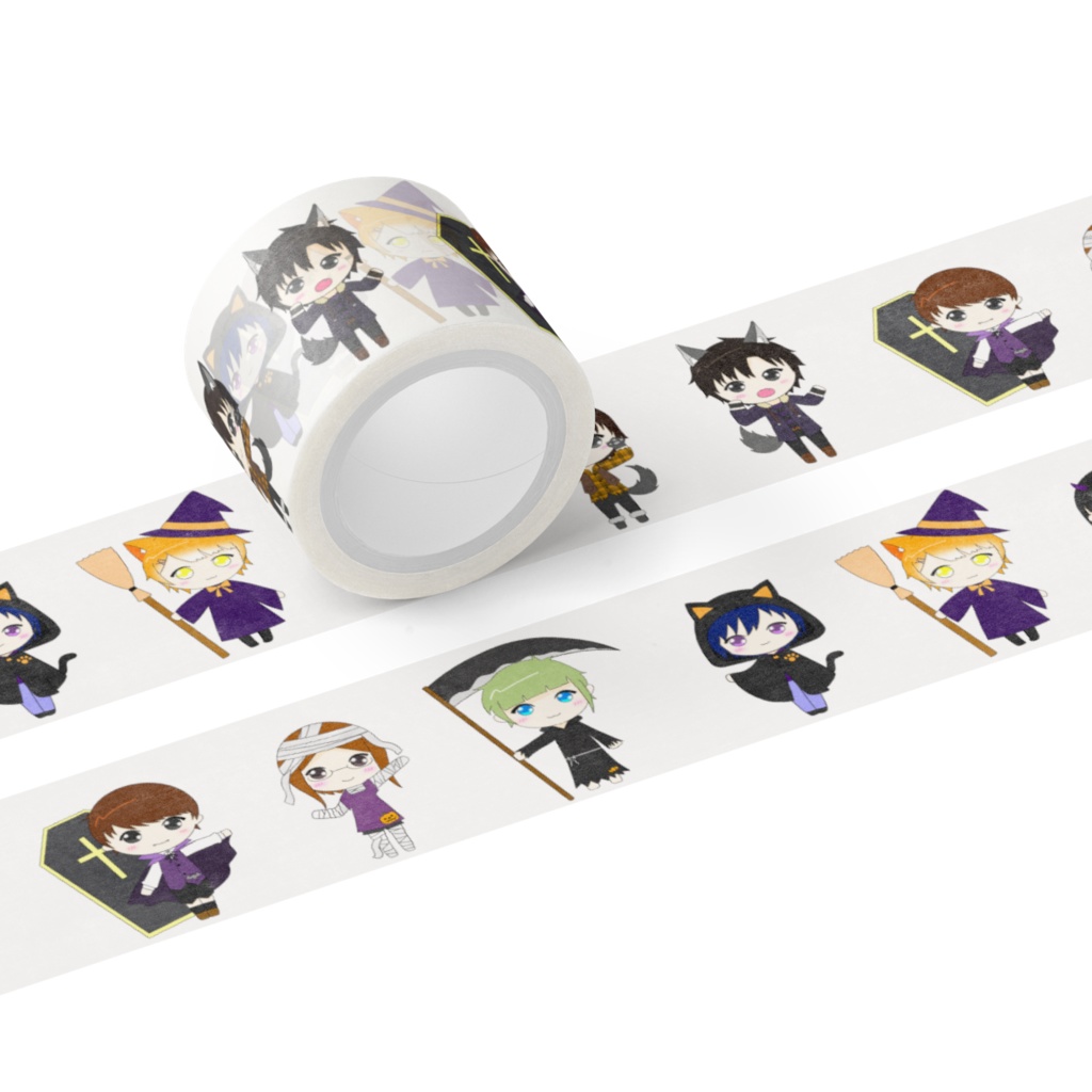 マスキングテープ(30mm)