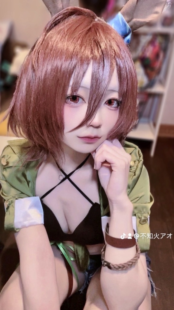 数量限定５枚！アグネスタキオン(水着)チェキ