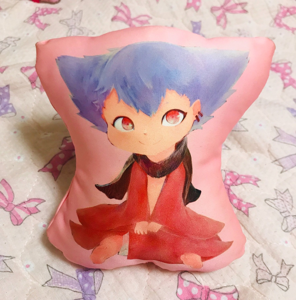 ミニクッション