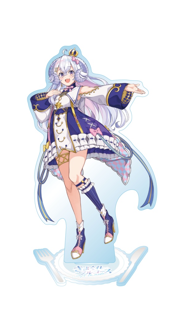 【きまぐれフルコース】星影ラピスアクリルスタンド