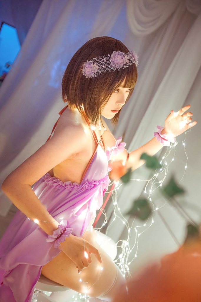 #20【4k】貓魚 冴えない彼女の育てかた 加藤恵