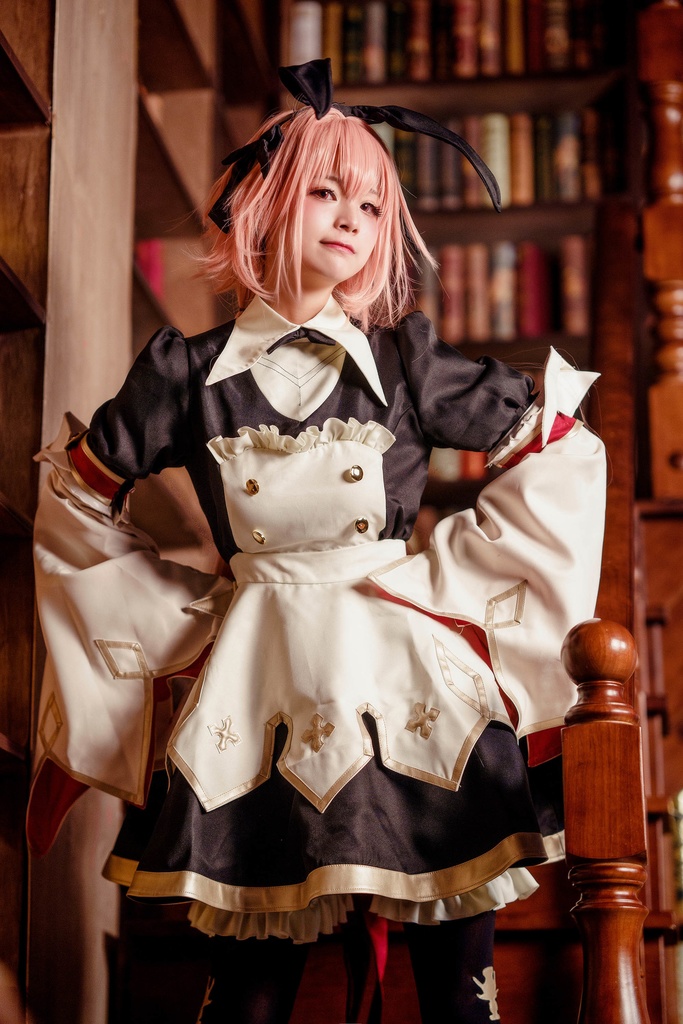 #16【4k】翠翠 suiseiko  Fate Go アストルフォ