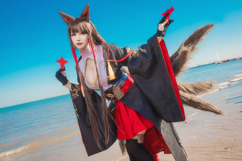 17 4k Dakki アズールレーン 赤城 シロタク Booth