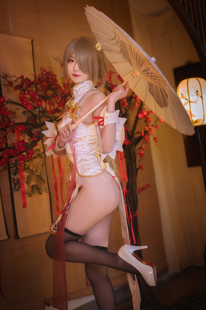 #13 【4K】弥音音 みいん 崩壊3rd リタ・ロスヴァイセ