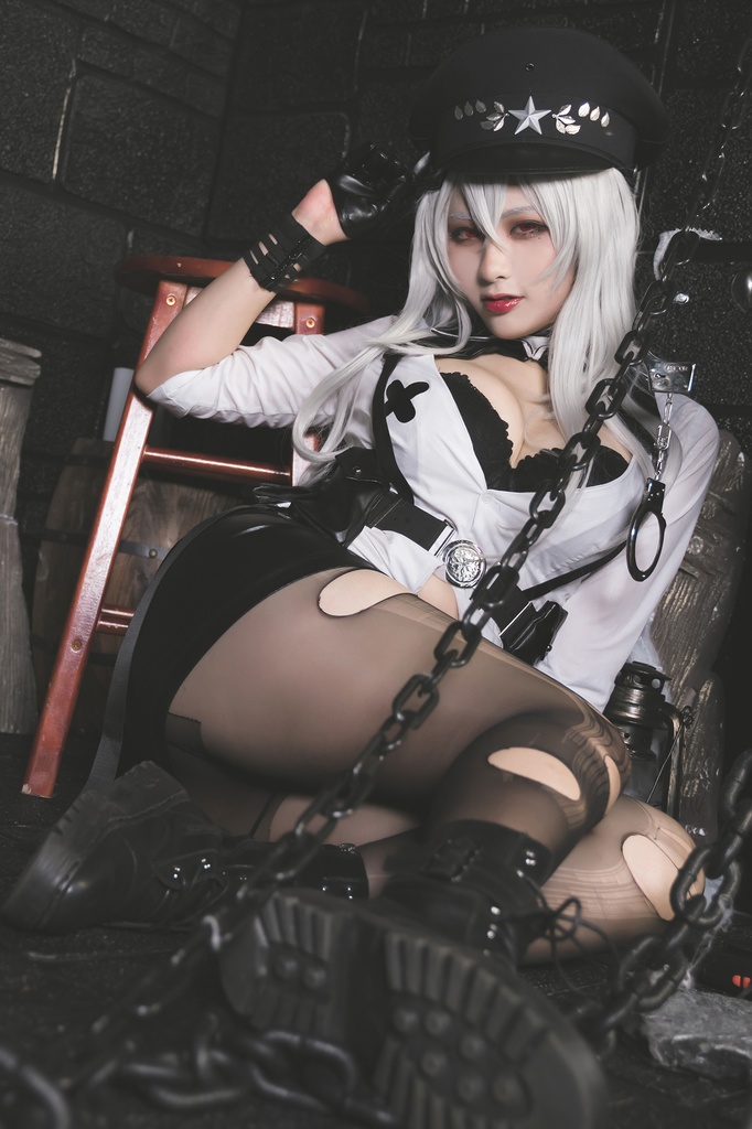 #11【4K】柘煙 zuken アズールレーン ガングート