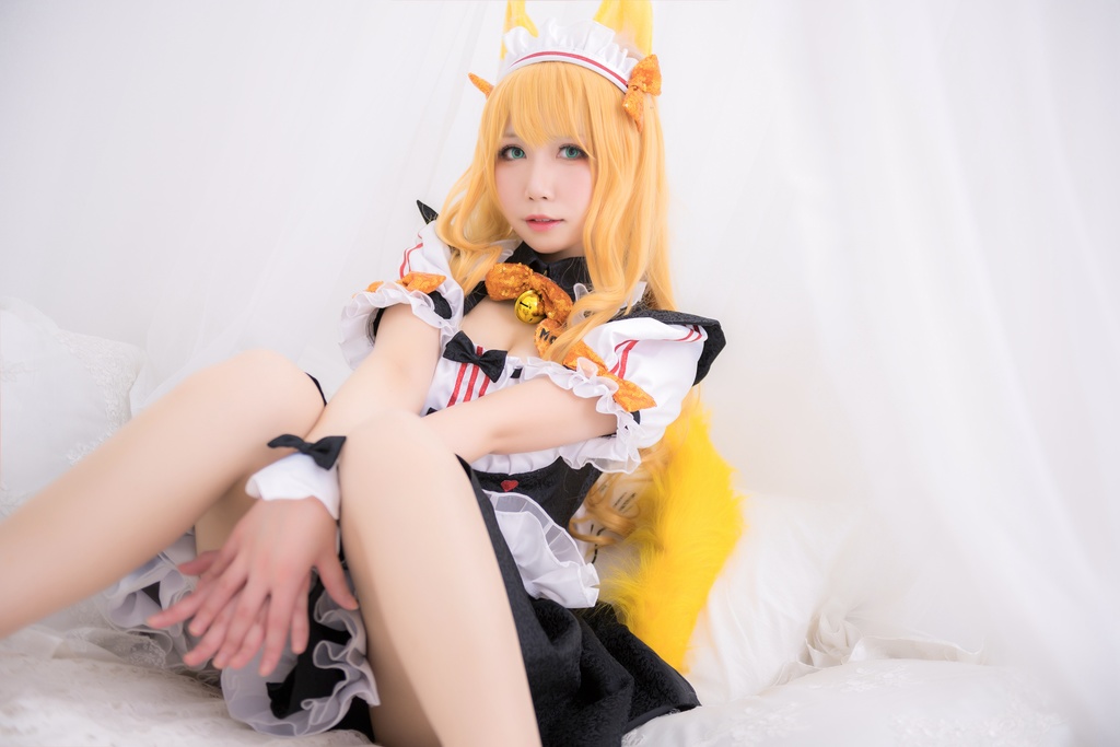 #45【4k】Ayaki あやき 猫娘楽園 メイプル(Maple)