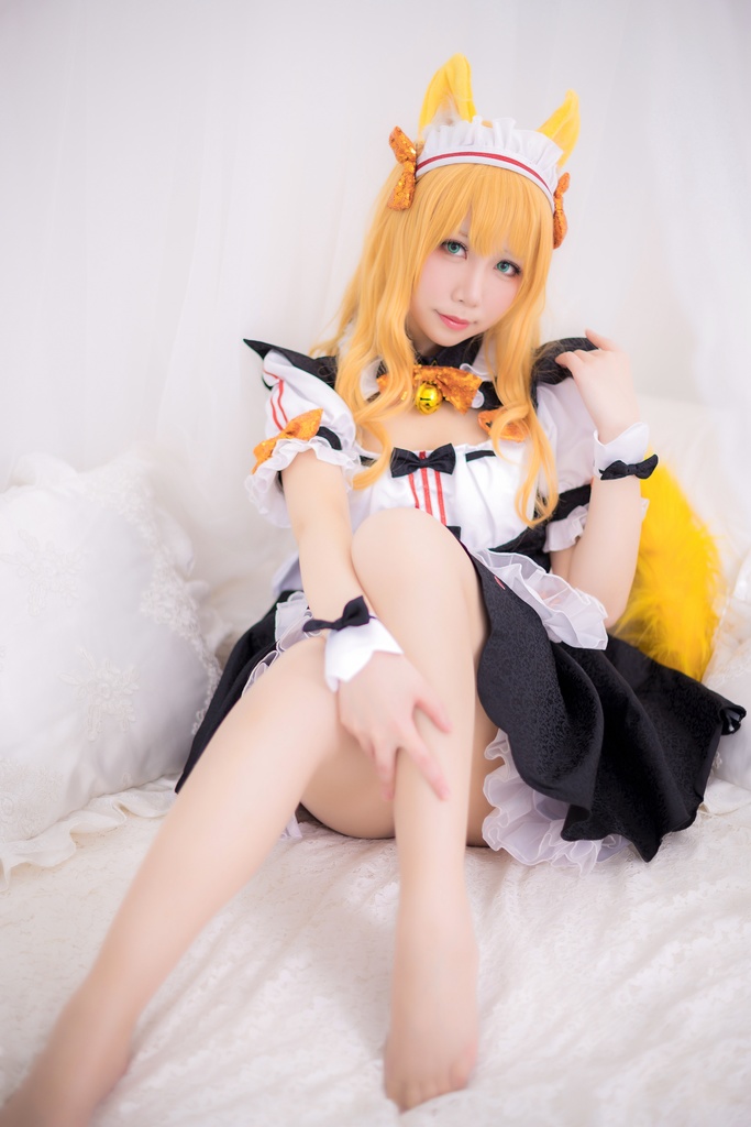 #45【4k】Ayaki あやき 猫娘楽園 メイプル(Maple)