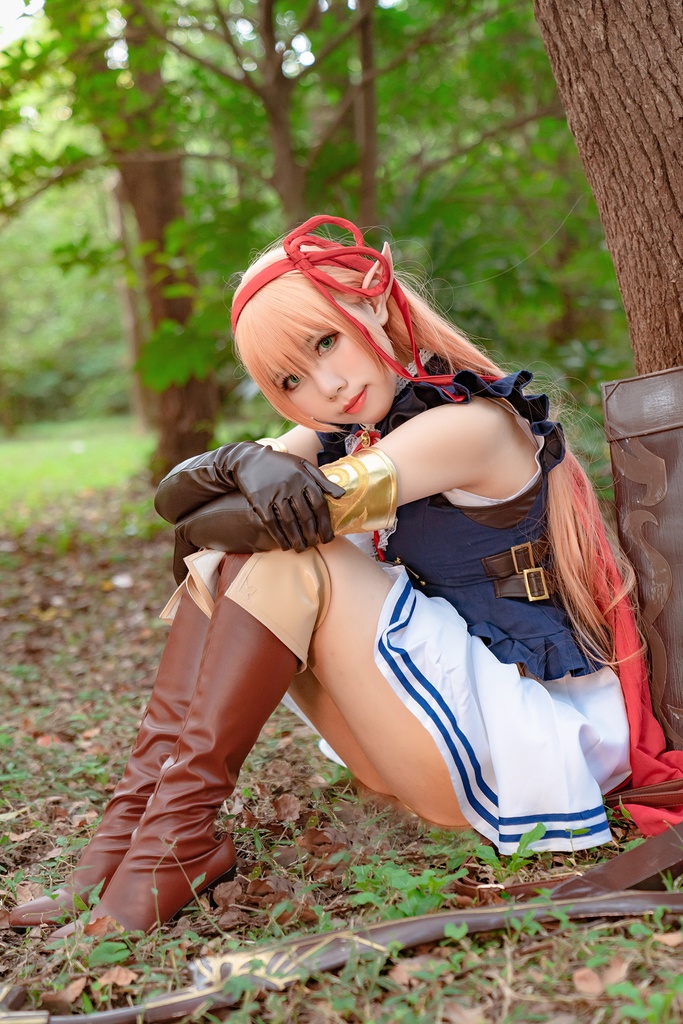 #44【4k】Ayaki あやき プリンセスコネクト アリサ