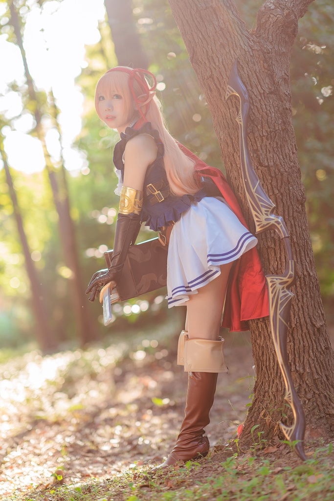 #44【4k】Ayaki あやき プリンセスコネクト アリサ