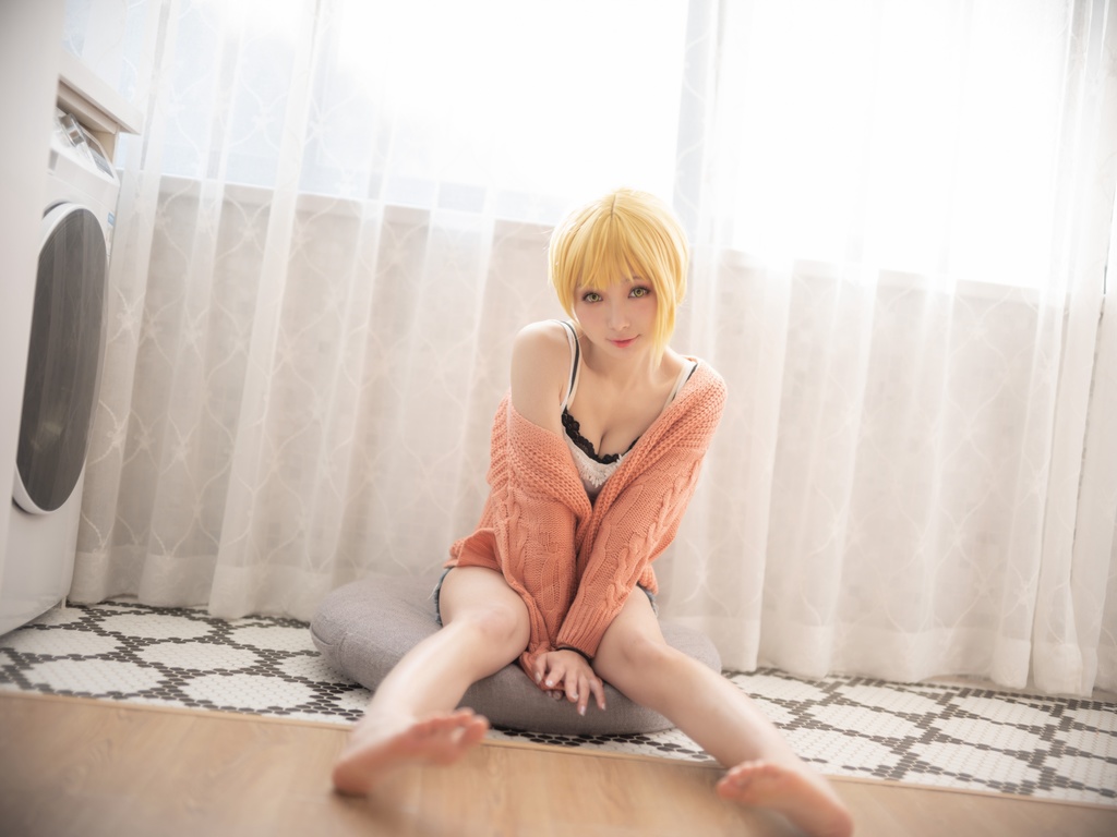 #61【4K】瘾卿 Kaya アイドルマスターシンデレラガールズ 宮本 フレデリカ