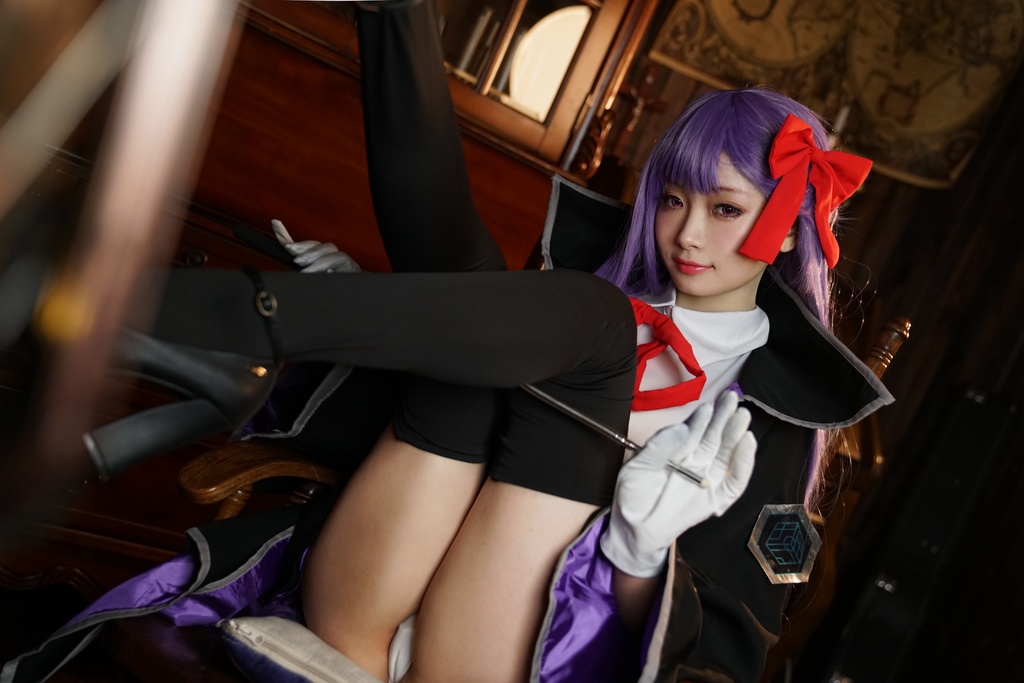 #62【4K】瘾卿 Kaya Fate Go ビィビィ(BB)