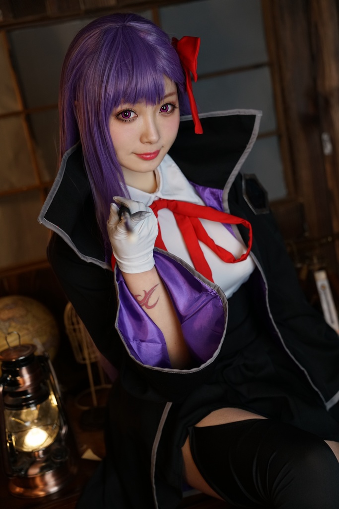 #62【4K】瘾卿 Kaya Fate Go ビィビィ(BB)