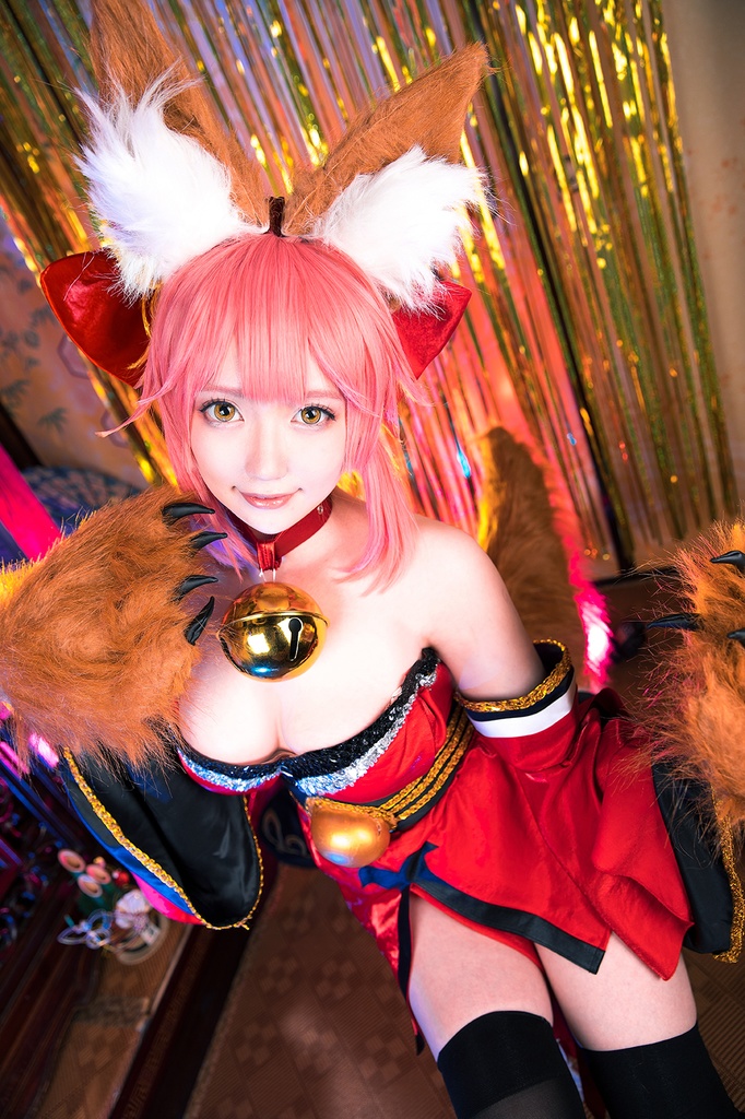 #63【4K】熠子的喵熊 nyakuma 陰陽師 & Fate Go