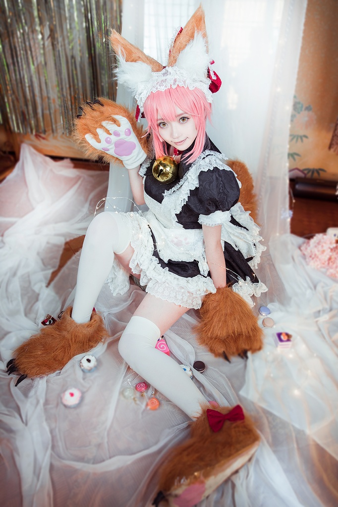 #63【4K】熠子的喵熊 nyakuma 陰陽師 & Fate Go