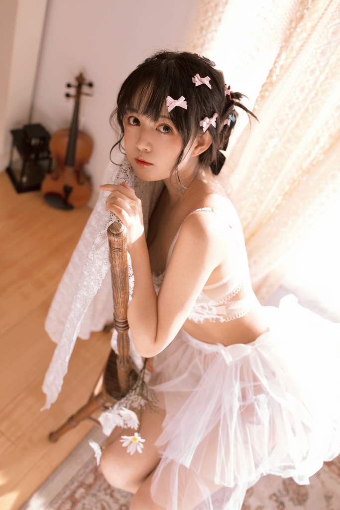 #59【4K】黑貓貓 nekonya 「白昼夢」