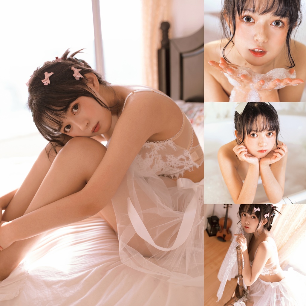#59【4K】黑貓貓 nekonya 「白昼夢」
