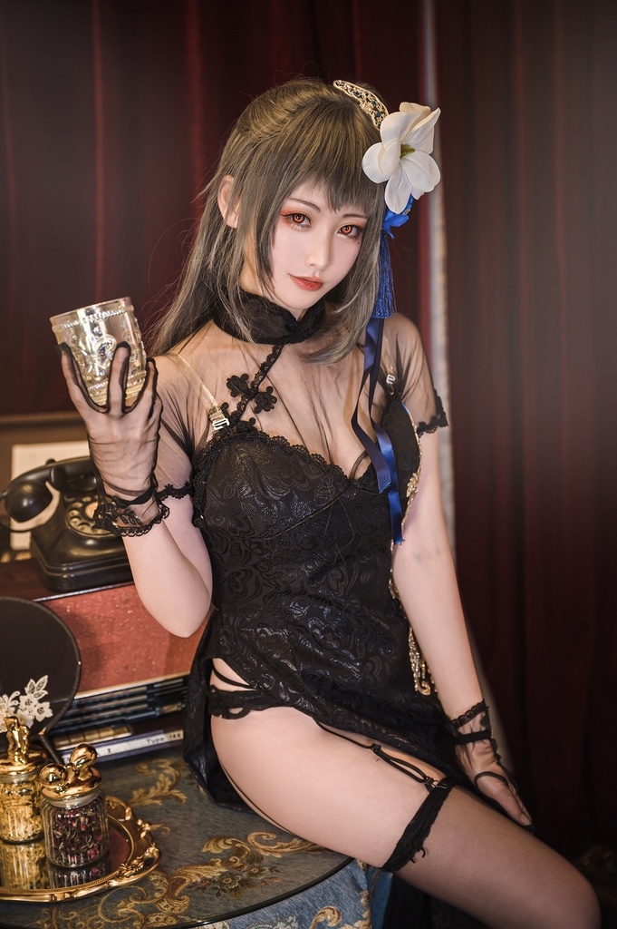 #78【4K】樱岛嗷一 アズールレーン タリン& ル・マラン& マサチューセッツ &サン・ルイ & USS Concord