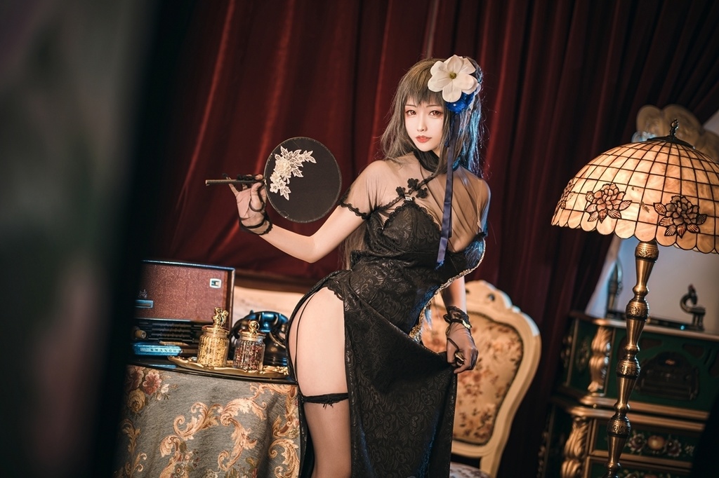 #78【4K】樱岛嗷一 アズールレーン タリン& ル・マラン& マサチューセッツ &サン・ルイ & USS Concord