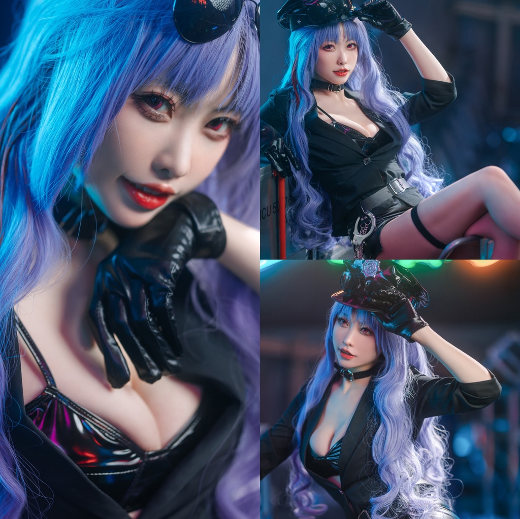 #78【4K】樱岛嗷一 アズールレーン タリン& ル・マラン& マサチューセッツ &サン・ルイ & USS Concord