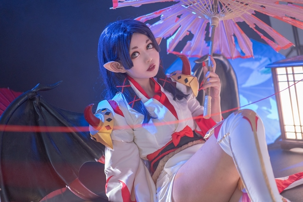 #81【4K】黑貓貓 nekonya 陰陽師