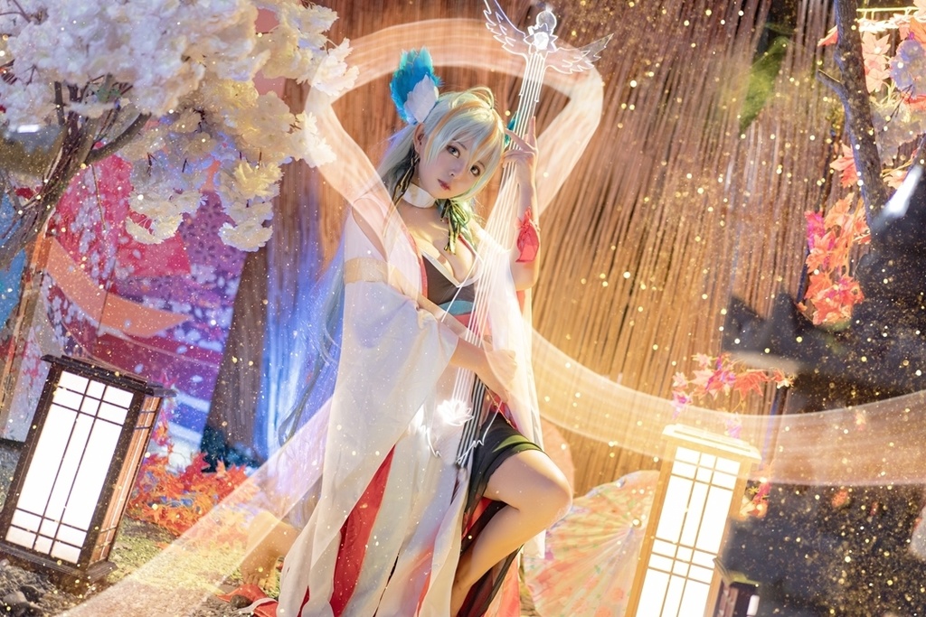 #81【4K】黑貓貓 nekonya 陰陽師