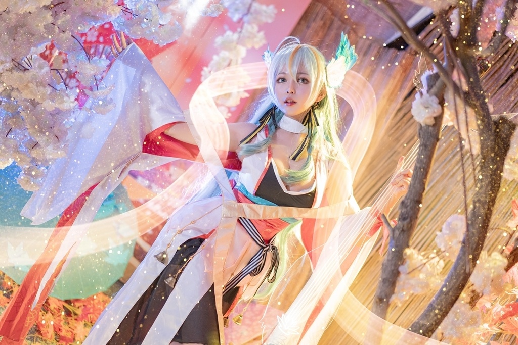 #81【4K】黑貓貓 nekonya 陰陽師