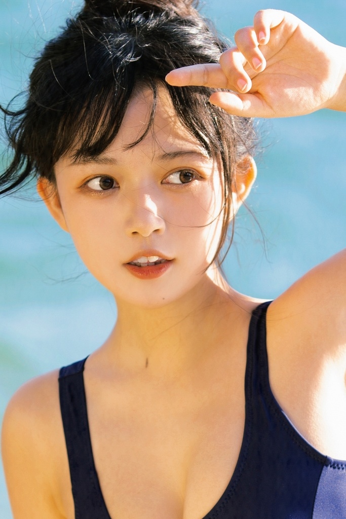 #82【4K】黑貓貓 nekonya 「黄色小鴨と水着」